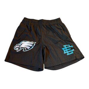 Eric Emanuel x NFL EE Basic Philadelphia Eagles Shorts Black